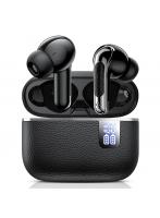 イヤホン ワイヤレスイヤホン 360サラウンドサウンド Bluetooth イヤホン 高音質 ノイズキャンセリング 長時間使用可能