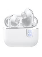 イヤホン ワイヤレスイヤホン 360サラウンドサウンド Bluetooth イヤホン 高音質 ノイズキャンセリング 長時間使用可能
