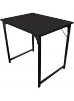 デスク 机 パソコンデスク 80cm シンプル テーブル 勉強机 ワークデスク オフィスデスク PCデスク SunRuck サンルック SR-OD74 新生活 引っ越し 新調 一人暮らし