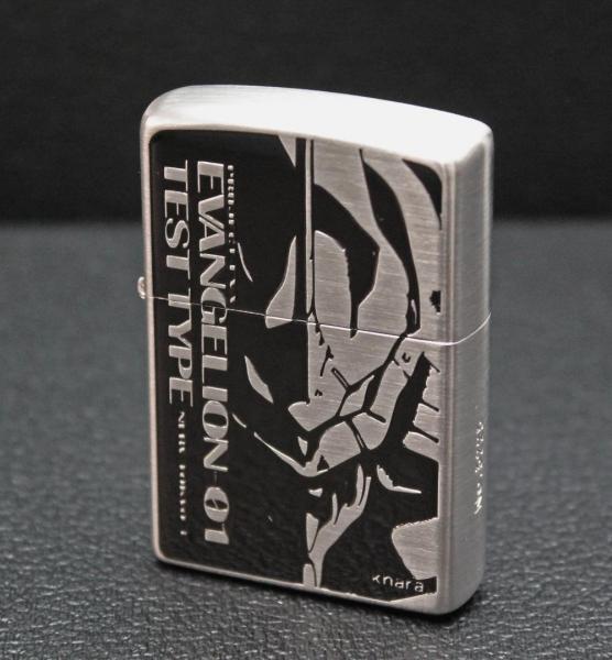 ZIPPO ヱヴァンゲリオン 新劇場版 初号機 通常版 エヴァンゲリヲン EVA
