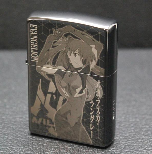 EVASTOREオリジナル ヱヴァンゲリヲン 新劇場版 ZIPPO 式波・アスカ・ラングレーver2 EVASTOREオリジナル ヱヴァンゲリヲン 新劇場版 ZIPPO 式波・アスカ・ラングレーver2