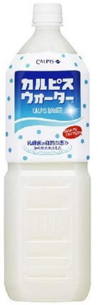 【2ケース】アサヒ カルピス カルピスウォーター 1500ml×16本
