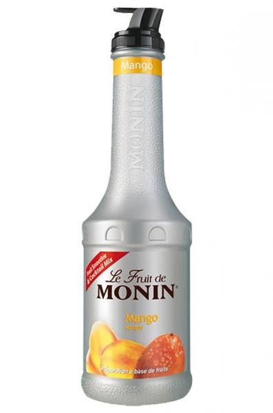 DMM.com [MONIN モナン マンゴー フルーツミックス ペット 1000ml 1L×2