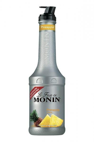 MONIN モナン パイナップル フルーツミックス ペット 1000ml 1L×2本【ご注文は8本まで同梱可能】ノンアルコール シロップ 4,948円