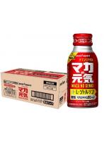 ポッカ マカの元気ドリンク 100ml×30本/1ケース