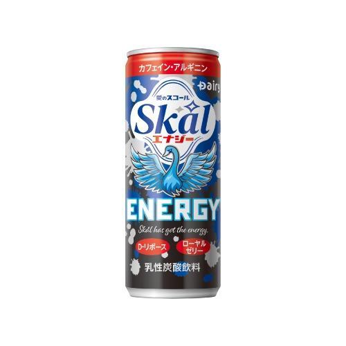 南日本酪農協同 スコールエナジー 250ml×1ケース/20本