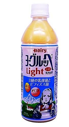 南日本酪農 ヨーグルッペ ライト500ml×2ケース/48本