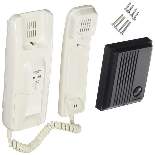 アイホン 乾電池式インターホン TCS-MHP 5,671円