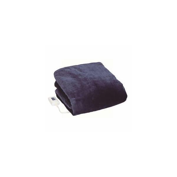 ゼピール 掛敷毛布 DM-Y30FKSK-NV