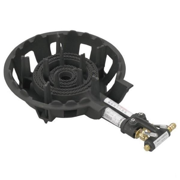 大栄産業 都市ガス専用 鋳物コンロ DE-21J SC