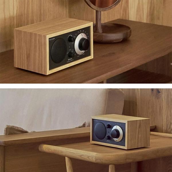 Tivoli Model One BT Classic オーディオ ラジオ スピーカー bluetooth （-Walnut/Beige）