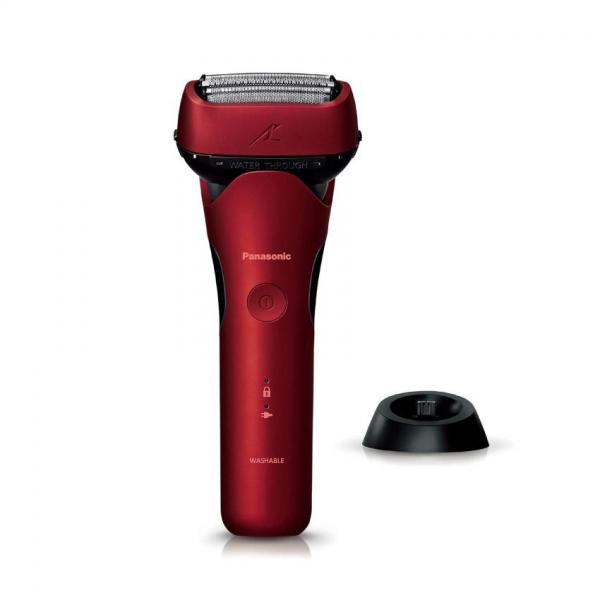 Panasonic パナソニック ラムダッシュ 3枚刃 ES-L340D-R レッド