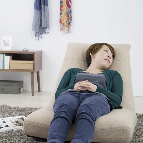 東谷 東谷  パーティー バケットリクライナー thc-108（ベージュ）