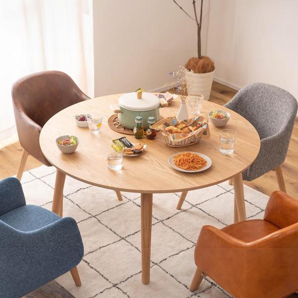 1脚 カラメリ チェア KRM-010 BL ブルー 展 東谷 カラメリ チェア KRM