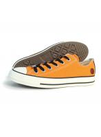 28.0cm（9.5US inch） コンバース CONVERSE スニーカー メンズ レディース ローカット オールスター OX / ナルト シップウデン ナルト オレンジ系 ALL STAR ナルト疾風伝