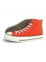 28.0cm（9.5US inch） コンバース CONVERSE スニーカー ハイカット メンズ レディース オールスター エイジド HI シグナルレッド 赤 ALL STAR AGED HI
