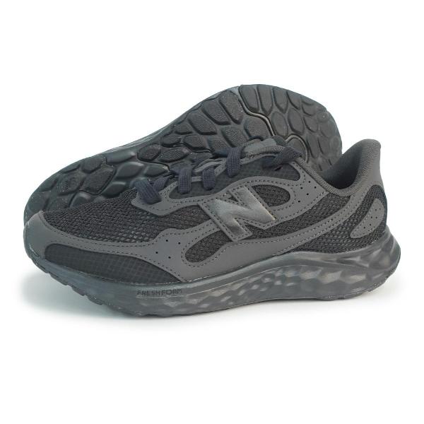 26cm ニューバランス new balance スニーカー メンズ フレッシュフォーム アリシ ブラック Fresh Foam ARISHI v4 TIRALUX TX4 ランニング ウォーキング 2E 5,861円