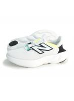 23cm ニューバランス new balance スニーカー メンズ レディース ランニング シューズ 靴 白 RCVRY v4 NB MCVRY 3P3 D ホワイト 国内正規品