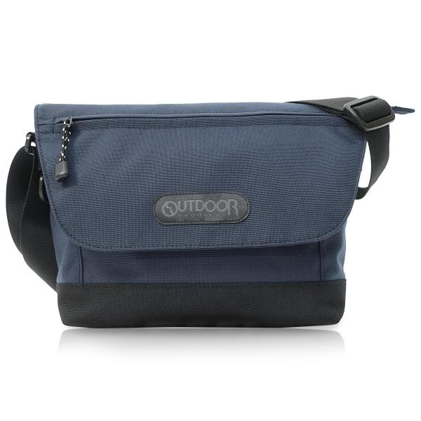 アウトドアプロダクツ  ショルダーバッグ メッセンジャーバッグ 小型 メンズ レディース ネイビー2