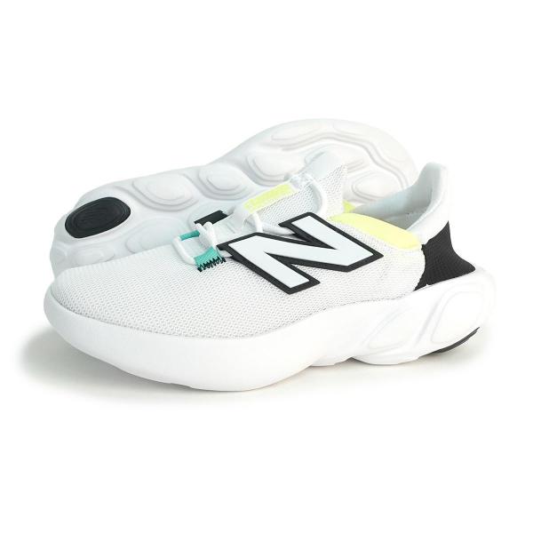 29cm ニューバランス new balance スニーカー メンズ レディース ランニング シューズ 靴 白 RCVRY v4 NB MCVRY 3P3 D ホワイト 国内正規品 5,701円