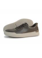 25cm スケッチャーズ SKECHERS スニーカー OWEN-CONNELL CHOC 205625