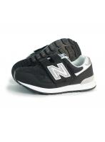 21cm ニューバランス キッズ new balance スニーカー 子供靴 P313 9JN ブラック W 通学 小学生 セール マジックテープ プレゼント 入園祝 幼稚園 保育園
