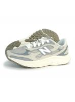 24.5cm ニューバランス new balance スニーカー レディース フレッシュフォーム アリシ グレー Fresh Foam ARISHI v4 TIRALUX TM4 ランニングシューズ Dワイズ