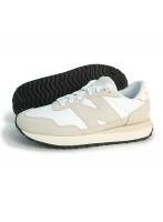 23cm ニューバランス new balance メンズ レディース ランニング スタイル シューズ 白 運動靴 NB MS237 SE D ホワイト 国内正規品
