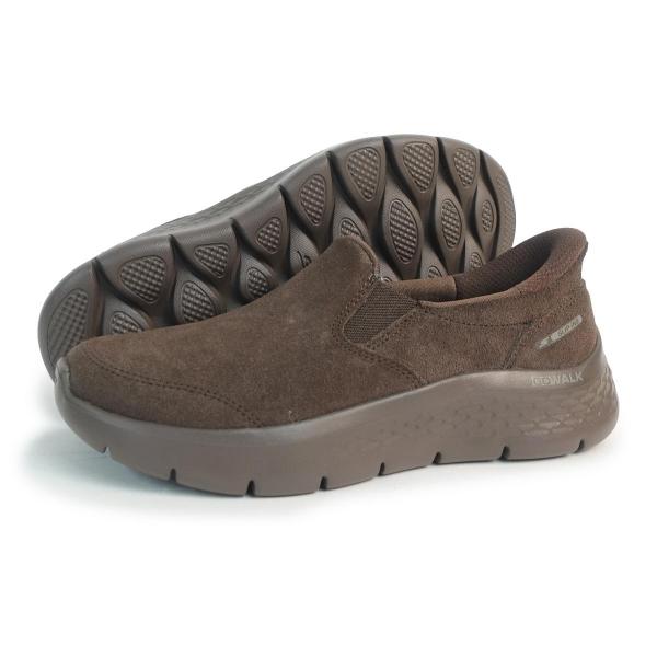 23cm スケッチャーズ SKECHERS スニーカー GO WALK FLEX CHOC 125508