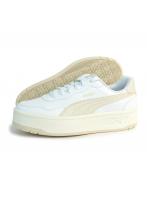 プーマ PUMA スニーカー レディース 厚底 ウィメンズ コート ラリー SKYE スニーカー 400368_08 プーマホワイト 白系 COURTLALLY SKY