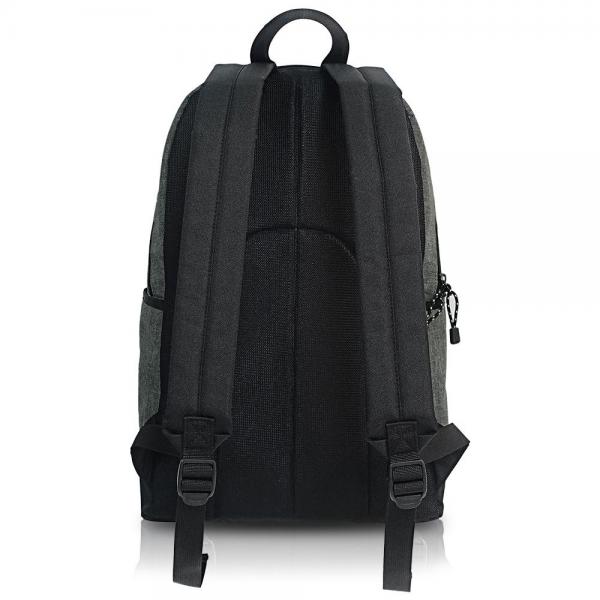 アウトドアプロダクツ リュック OUTDOOR PRODUCTS デイパック ファルクラム 通勤 通学 レディース メンズ ヘザーブラック