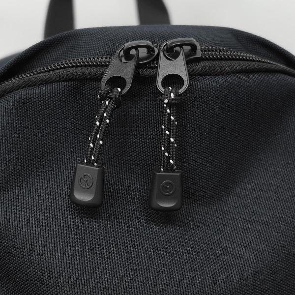 アウトドアプロダクツ OUTDOOR PRODUCTS リュック ルミナス メンズ レディース A4収納 通勤 通学 ブラック