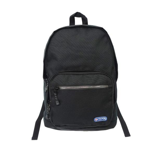 アウトドアプロダクツ OUTDOOR PRODUCTS リュック ルミナス メンズ レディース A4収納 通勤 通学 ブラック 5,390円