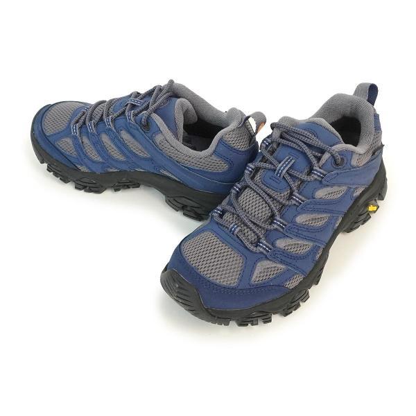 25cm メレル MERRELL スニーカー レディース ウィメンズ モアブ 3 シンセティック ゴアテックス GREYSTONE グレーストーン 500642 MOAB 5 SYNTHETIC GORE-TEX