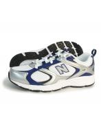 28cm ニューバランス new balance スニーカー メンズ レディース NB U408 25M D シルバー/ネイビー シューズ 普段履き 靴