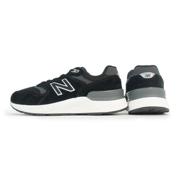 23cm ニューバランス new balance スニーカー レディース WW880 2E BB7 ブラック フレッシュフォーム ウォーキング シューズ Fresh Foam Walking 880 v7