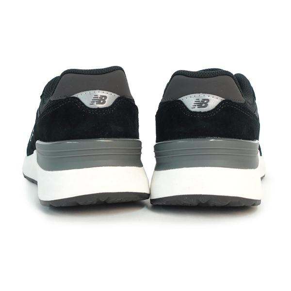 23cm ニューバランス new balance スニーカー レディース WW880 2E BB7 ブラック フレッシュフォーム ウォーキング シューズ Fresh Foam Walking 880 v7