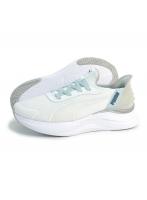 プーマ PUMA スニーカー レディース ウィメンズ ソフトライド ハーモニー レース イーズイン ランニングシューズ 312671_03 プーマホワイト