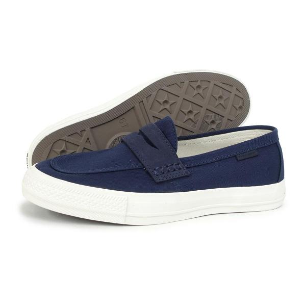 26.0cm（7.5US inch） コンバース CONVERSE メンズ レディース ローファー スニーカー CXP LOAFER ブラウン 茶色 4,990円