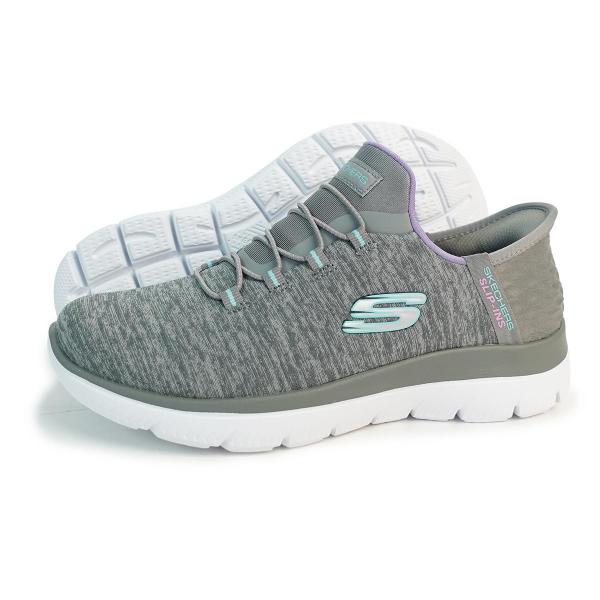22cm スケッチャーズ SKECHERS スニーカー SUMMITS GYMT 149937W 8,135円