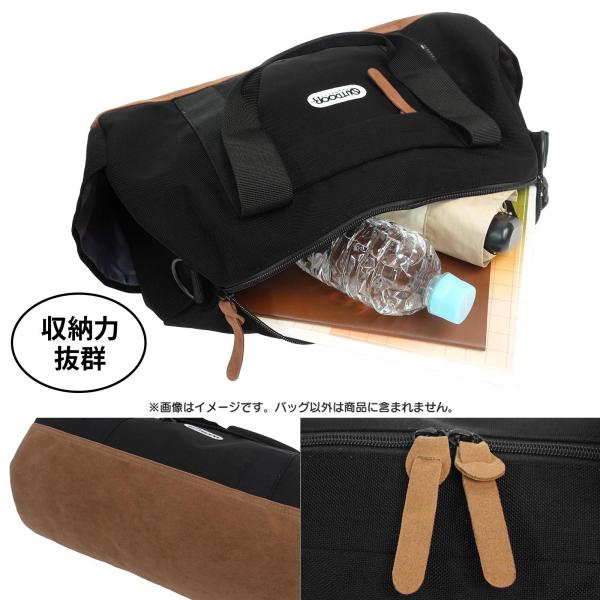 アウトドアプロダクツ OUTDOOR PRODUCTS ボストンバッグ ショルダーバッグ ネオクラシック 2WAY 斜め掛け ブラック