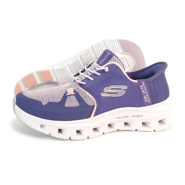 24.5cm スケッチャーズ SKECHERS スニーカー GLIDE-STEP PRO PRCL 150420