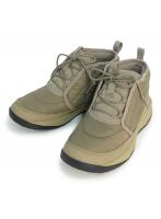 27cm ノースフェイス THE NORTH FACEメンズ レディース ブーツ ヌプシ チャッカ ウォータープルーフ3 NF52573 MK マッシュルーム×TNFブラック Nuptse Chukka WP