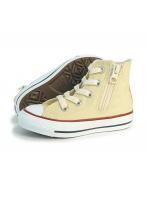 18cm コンバース CONVERSE キッズ スニーカー 子供靴 ハイカット チャイルド オールスター N Z HI ナチュラルホワイト 生成 白系 CHILD ALL STAR Z HI