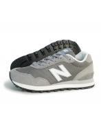 24.5cm ニューバランス new balance スニーカー レディース WL515 GRY グレー ランニング ウォーキング 通学 通勤 運動靴