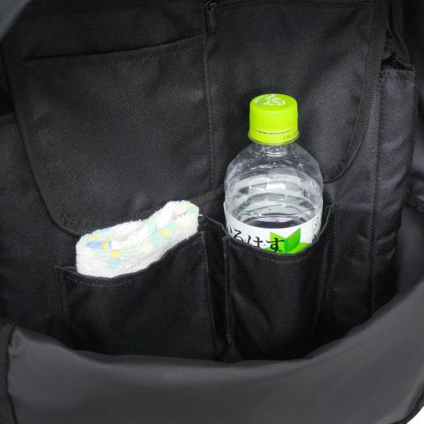 アウトドアプロダクツ OUTDOOR PRODUCTS リュック コスモ 宇宙 A4収納 通勤 通学 黒 19L レッド