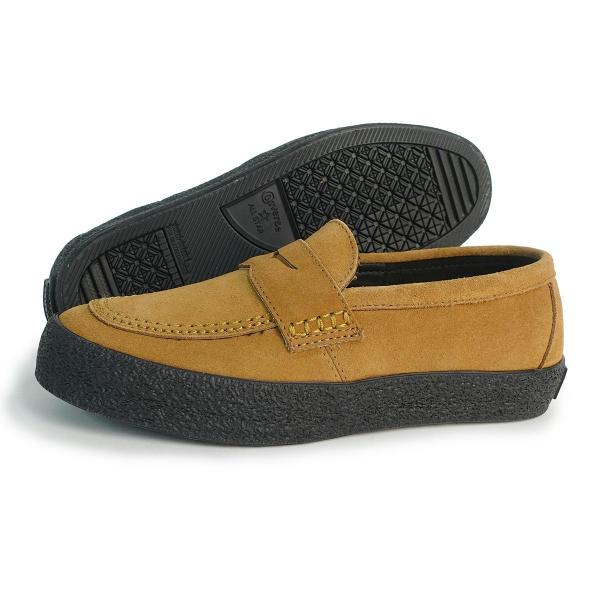 28.0cm（9.5US inch） コンバース CONVERSE メンズ レディース ローファー スニーカー CS ローファー II SK キャメル CS LOAFER II SK 7,700円