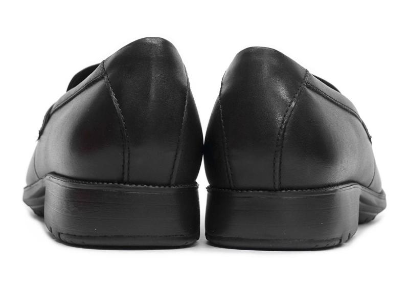 28cm ビジネスシューズ texcy luxe テクシーリュクス TU-7771 ブラック 黒 アシックス商事 3E 本革 就活 入社式 入学式 フォーマル リクルート 紳士靴 入社祝 父の日