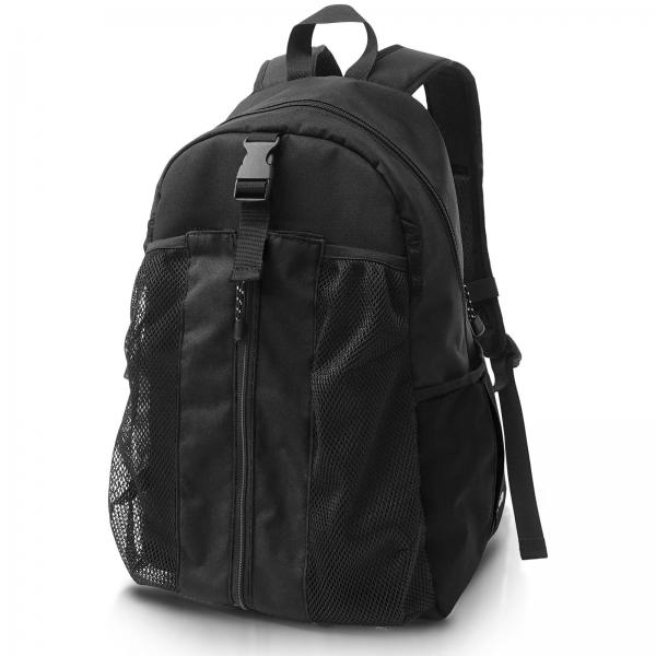 アウトドアプロダクツ リュック OUTDOOR PRODUCTS ベロコミューター ヘルメットバッグ ブラック