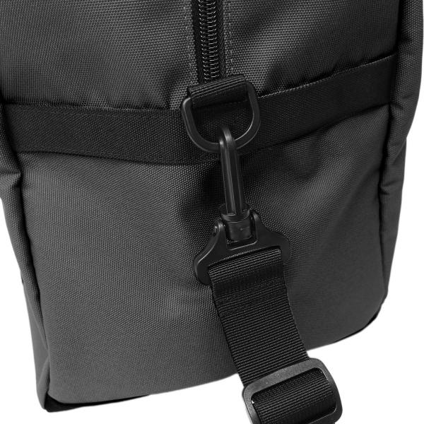 アウトドアプロダクツ OUTDOOR PRODUCTS ボストンバッグ ショルダー 大容量 メンズ レディース 旅行 部活 チャコールグレー